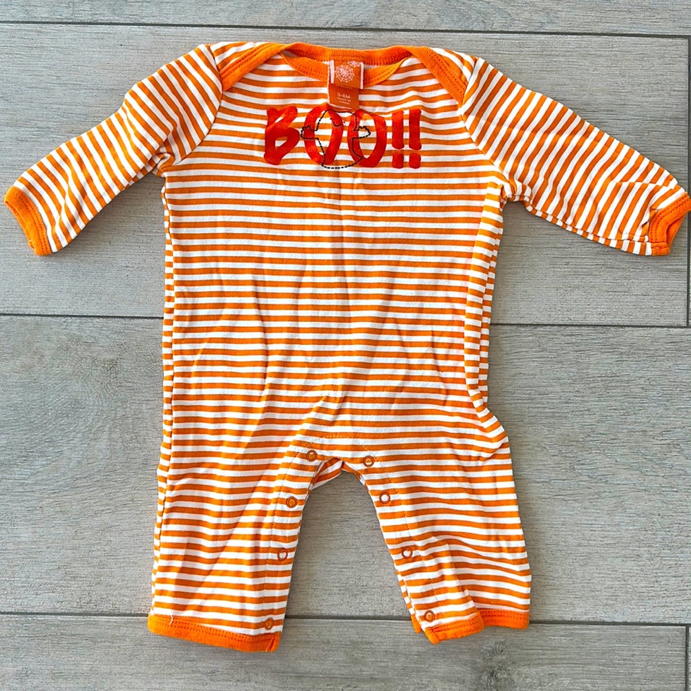 Boo Boo...Baby 3-6months one piece